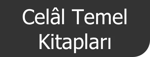Celal Temel Kitaplari
